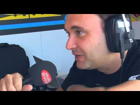 Studio Brussel: Drumsound & Bassline Smith @ Laundry Day 2012