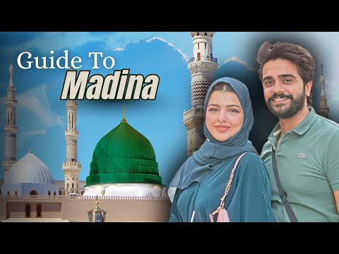 Madina Vlog 2025 | My Rawdah Guide, Tips & Honest Recommendations 🇸🇦