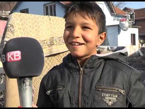 Prilog   RTVKV   SNS Paketicima darivao Rome