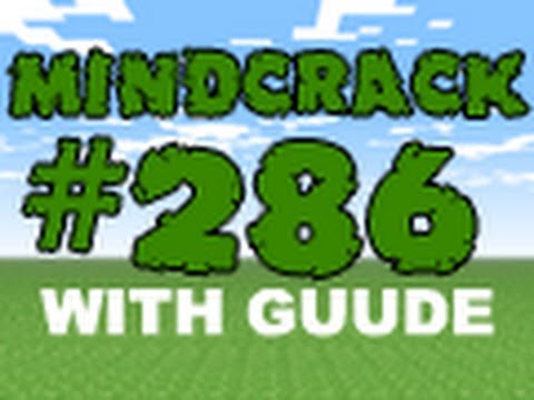 Minecraft MindCrack - S3E286 - Fan Server & Creative Testing