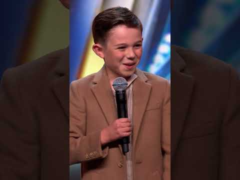 This is a memory they will both cherish 🥰 #BGT #BritainsGotTalent