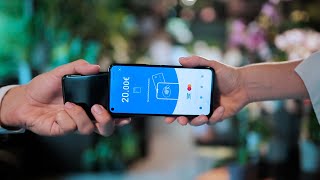 Turn your phone into a payment terminal with myPOS Glass
