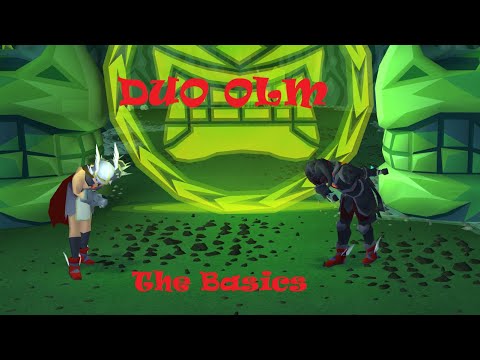 How to Slay Olm With a Friend!!  Duo Olm Guide