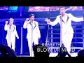 NKOTB LIVE 2021 Didn't I Blow Your Mind, Love Song Mix Merriweather, MD 8/4/21 | SWEETHAUTE