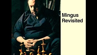 Charles Mingus 1959 - I Can't Get Started
