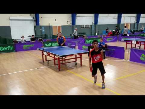 Sid Naresh (2192) vs Andre Khailo (1992) - Under 2200 Semifinal