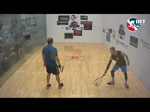 2018 John Pelham Memorial Tournament of Champions: Semifinal: Rocky Carson vs. Alvaro Beltran