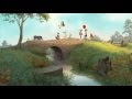 Winnie The Pooh Hangover Apocalypse Now Mash Up