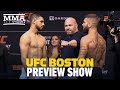 UFC on ESPN 6 Preview Show - MMA Fighting