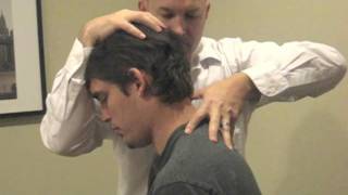 Test Không Vững Cổ Trên