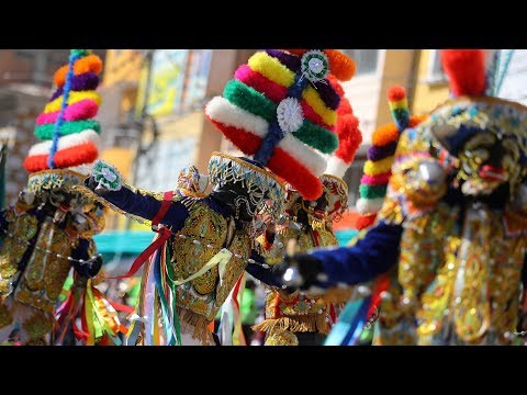 Ceremonia por el 480.º Aniversario de Fundación Española de Huánuco