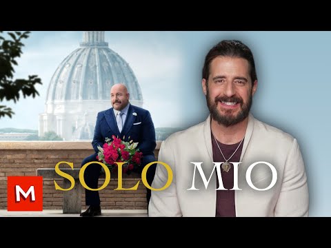 Jonathan Roumie on 'Solo Mio,' Angel vs Devil Dynamic & 'The Chosen' Season 6