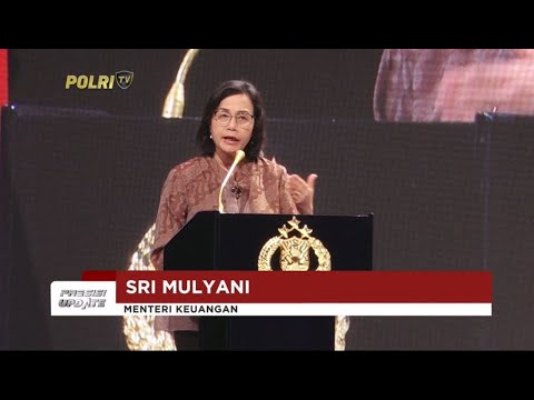 PRESISI UPDATE : KEMENKEU APRESIASI PENGELOLAAN ANGGARAN POLRI 10/07/2024