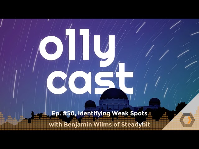 o11ycast - Ep. #50, Identifying Weak Spots with Benjamin Wilms of Ģ������Ƶ