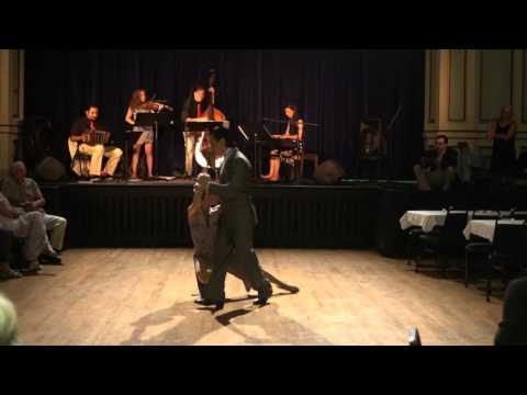 Roxana & Fabián Belmonte - tango (El recodo)