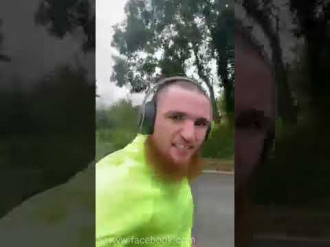 brian topdog joyce message to the ones that attacked his little brother