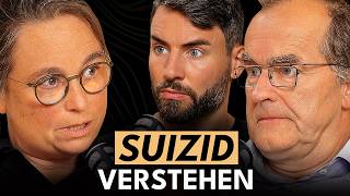 Was passiert in einem Menschen vor einem SUIZID?