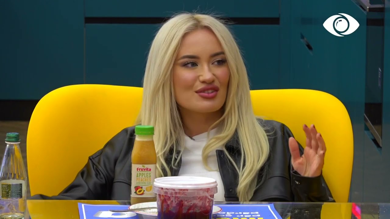 Duhet ta injorojmë/ Kristi bisedon me Deamishel për Efin