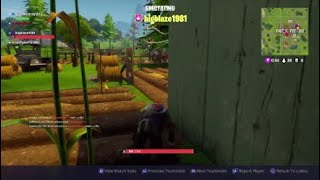 Team killers get instant karma...Lol I feel so satisfied | Fortnite Battle Royale...lmao