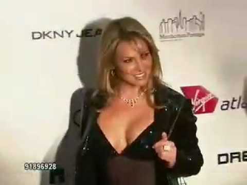 Savanna Walks the Red Carpet