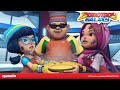 Ujian Angkasa Lepas BERMULA BoBoiBoyGalaxy Part 10