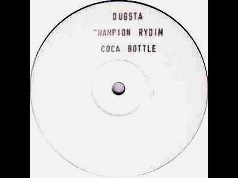 Dubsta - Champion Rydim (feat Buju Banton) RARE!