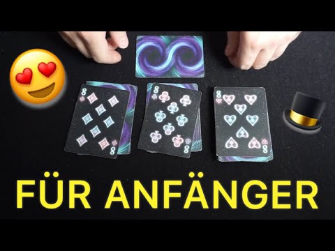 Simple Cool Card Trick with Explanation - the perfect prediction