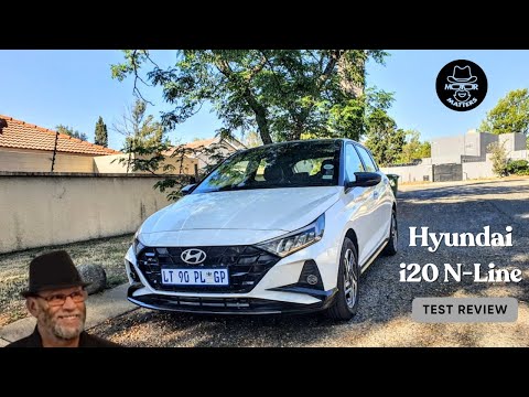 Hyundai i20 N-Line Test Review