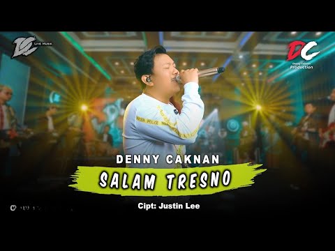 DENNY CAKNAN - SALAM TRESNO (OFFICIAL LIVE MUSIC) - DC MUSIK