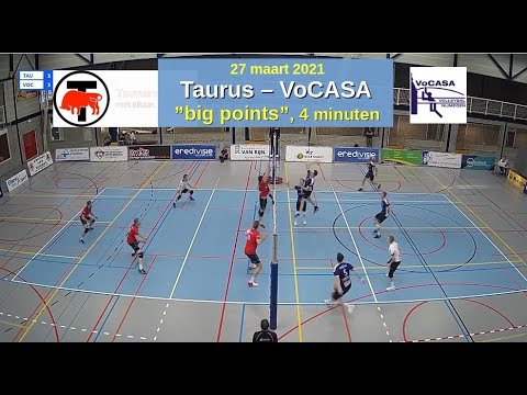 Taurus - VoCASA (kort de "big points" in 4 minuten) 27 mrt 2021