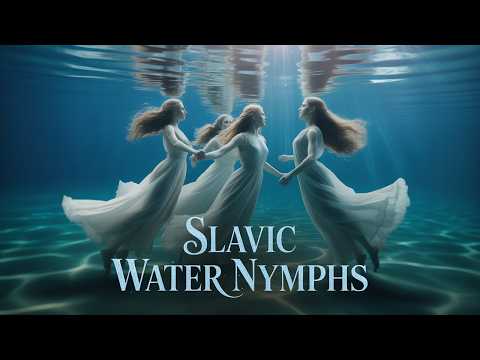 The Rusalka's Curse: Why Russian Villages Feared the Water