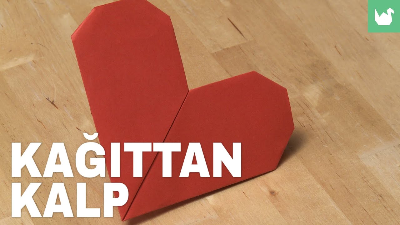 Origami C ur En Papier Origami Yapmayı Öğren Sikana