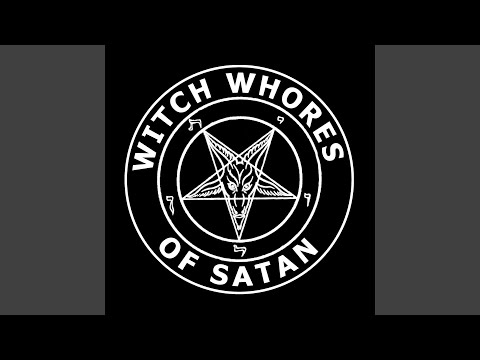 Witch Whores of Satan video