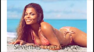 Janet Jackson - Seventies Love Groove