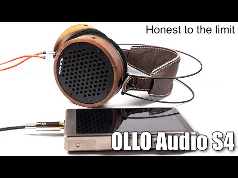 OLLO Audio HPS S4 headphones review