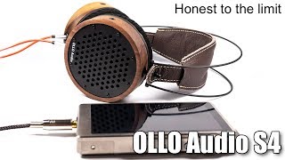 Video thumbnail for OLLO Audio HPS S4 headphones review by Porta.Fi