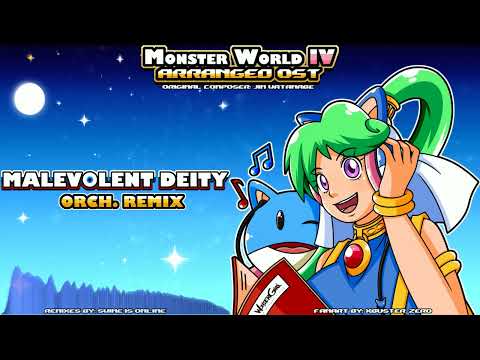 Malevolent Deity - Orchestra Remix | MWIV Arranged OST BONUS