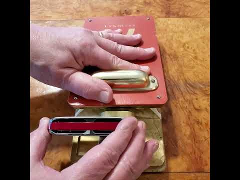 Hohner Golden Melody Set w/Hohner Case image 6