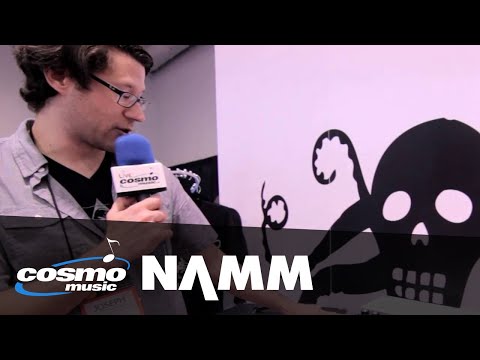 Earthquaker Devices Effect Pedals - Cosmo Music at NAMM 2016