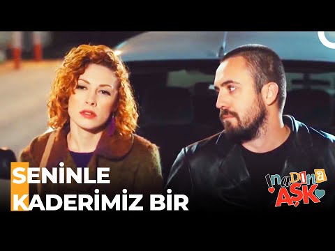 Defne, Adem'le Dertleşti - İnadına Aşk