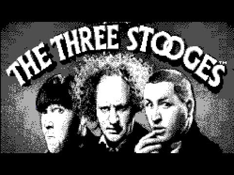 the three stooges nes walkthrough