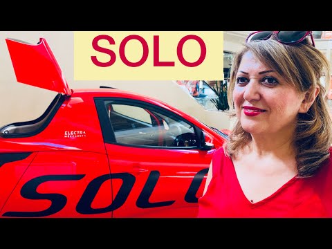 2021 ElectraMeccanica Solo /Is it time for EVs?#ElectraMeccanica Solo