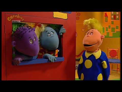 CBEEBIES Tweenies Series 3 Episode 19 Practical Jokes