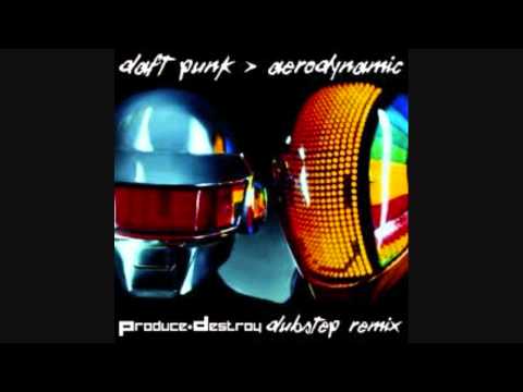 daft punk vs acdc remix du dj Ttor