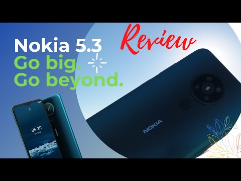 Nokia 5.3 Unboxing & Review - Budget Smartphone Superstar?
