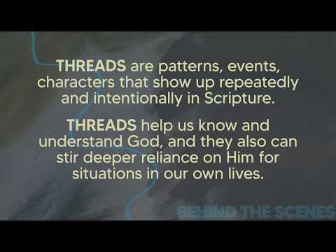 Seeing a Thread