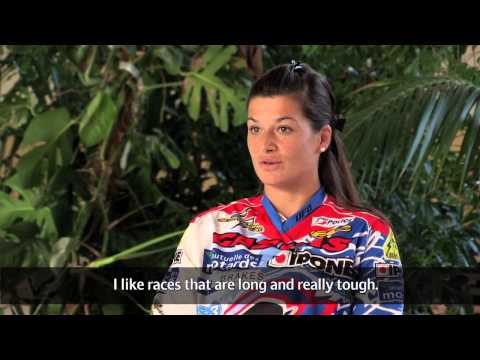 FIM Women in Motorcycling: Ludivine Puy - 2 Time Enduro World Cup Winner