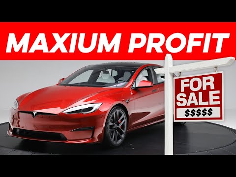 Selling Your Tesla? DO THIS First to Get More Money