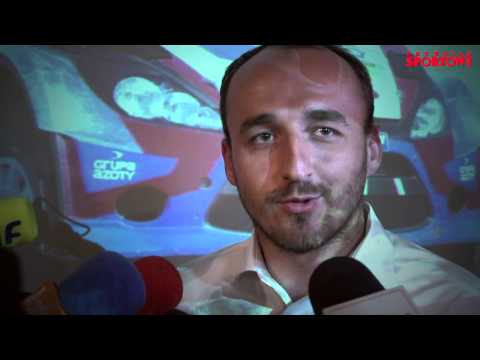 Kubica: Nikt nie rozumie, o co chodzi w moim "rajdowaniu"