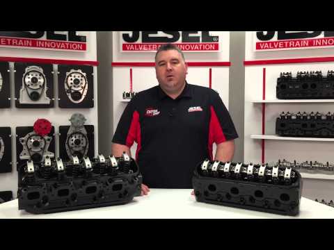 Jesel Sportsman Series Shaft Rockers